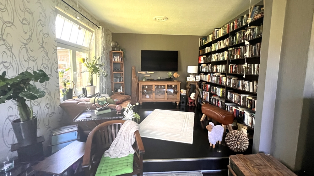 Teilmodernisiertes Wohnhaus in Jade-Schweiburg mit optionalem Bauplatz – Nähe Nordseeküste/Jadebusen