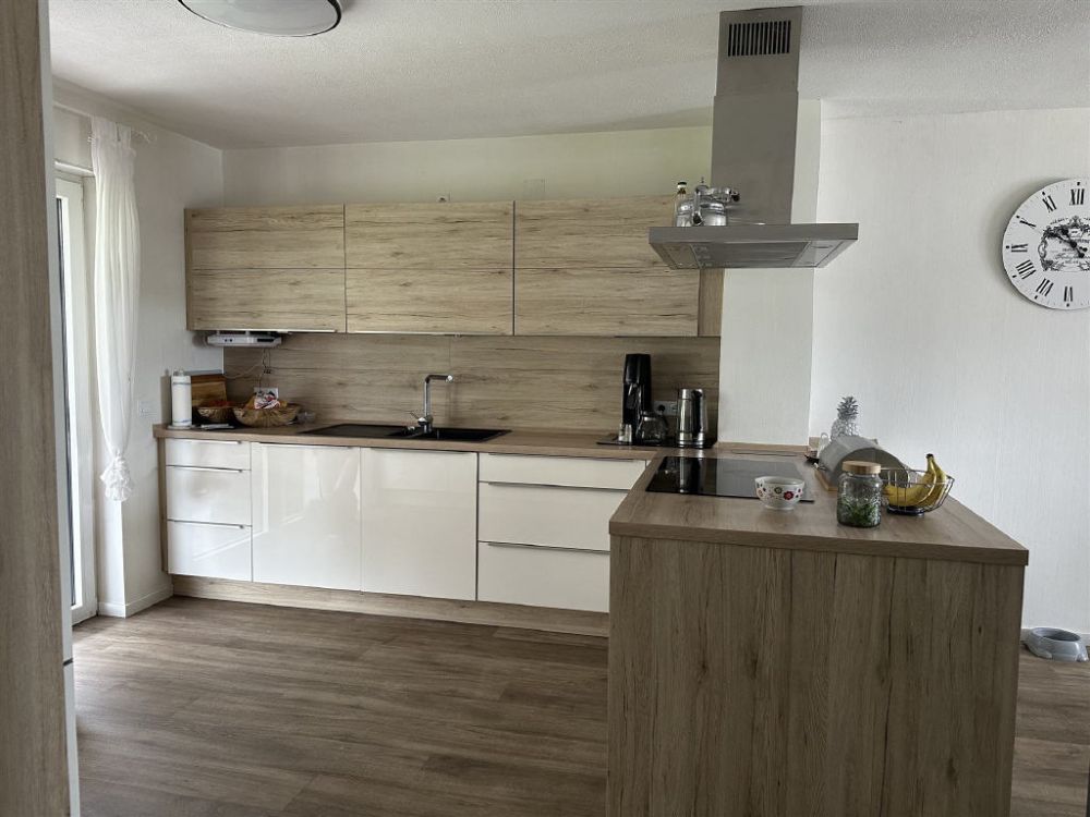 Modernes Wohnen trifft auf zeitlose Gemütlichkeit