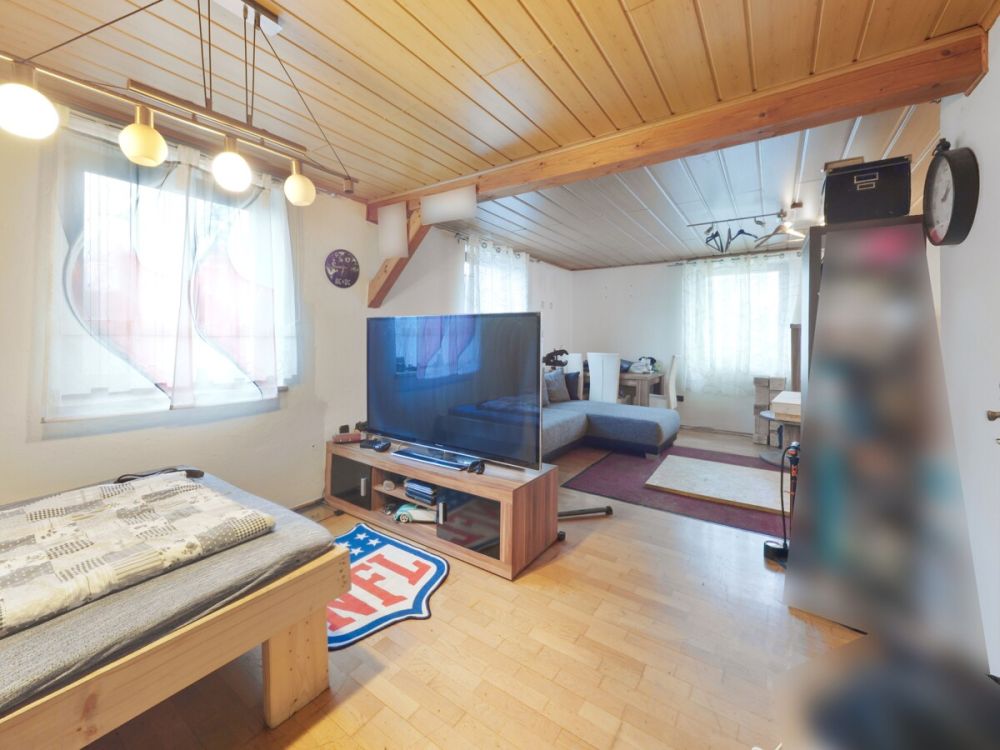 Gemütliches Wohnen für den kleinen Haushalt - Doppelhaushälfte in Bad Windsheim (3)