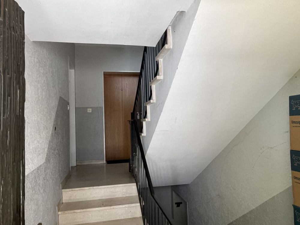 Mehrfamilienhaus mit Entwicklungspotenzial