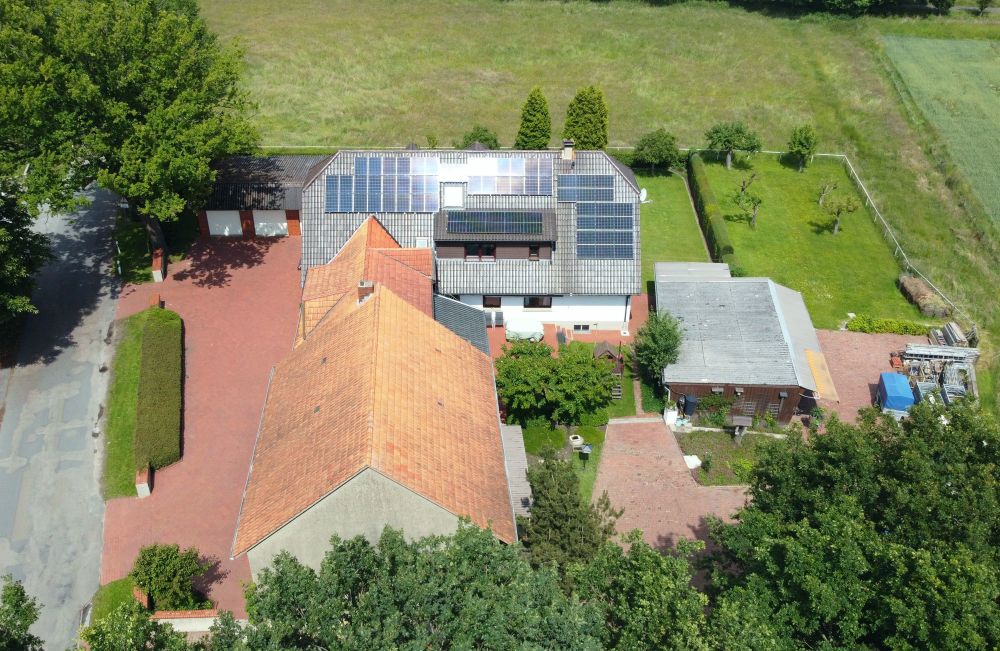 Ländliches Paradies: Einfamilienhaus mit großem Grundstück und vielseitigen Nutzungsmöglichkeiten! (3)