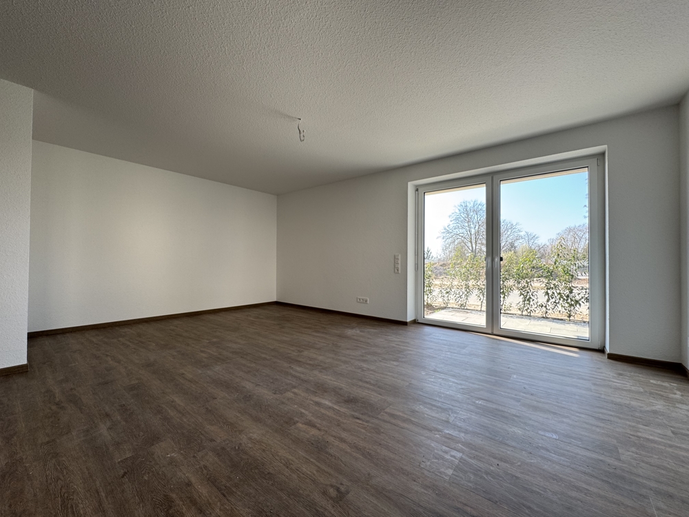 Großzügige Neubauwohnung im Lieken-Quartier!