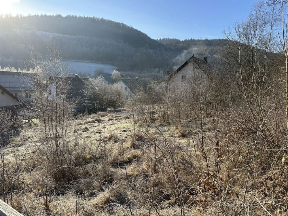 / Kaufpreisreduzierung -
 Baugrundstück in Meschede!