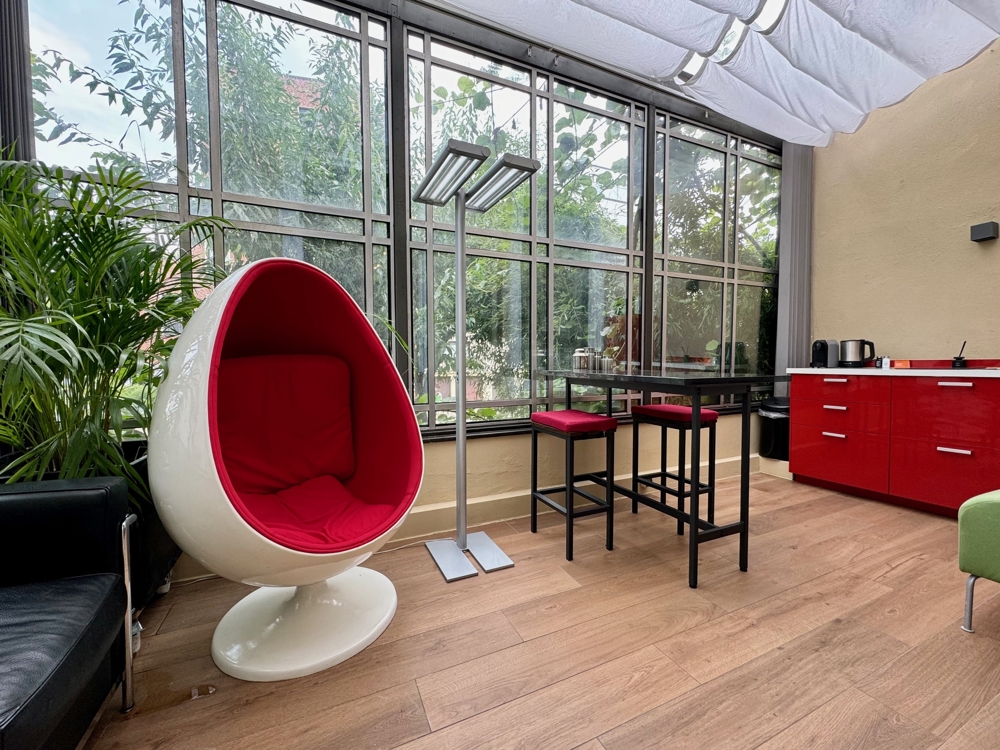 Verkauf einer voll möblierten Maisonettewohnung im Ostertor