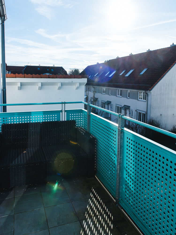 Schöne Maisonettewohnung mit Balkon in zentraler Lage