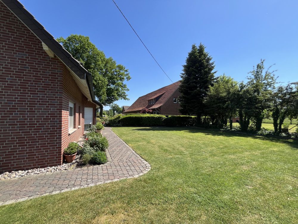Wunderschöne Resthofstelle in der münsterländischen Parklandschaft im Außenbereich von Neuenkirchen! (3)