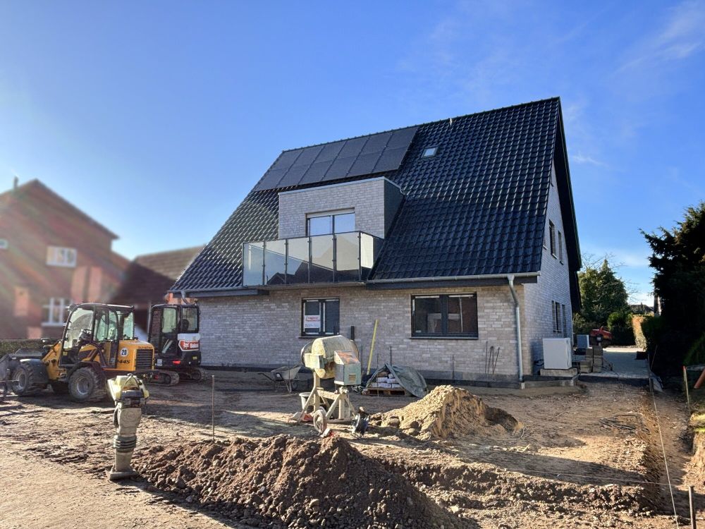Wohnvergnügen satt! Moderne Dachgeschosswohnung im Doppelhaus in Nordwalde (3)