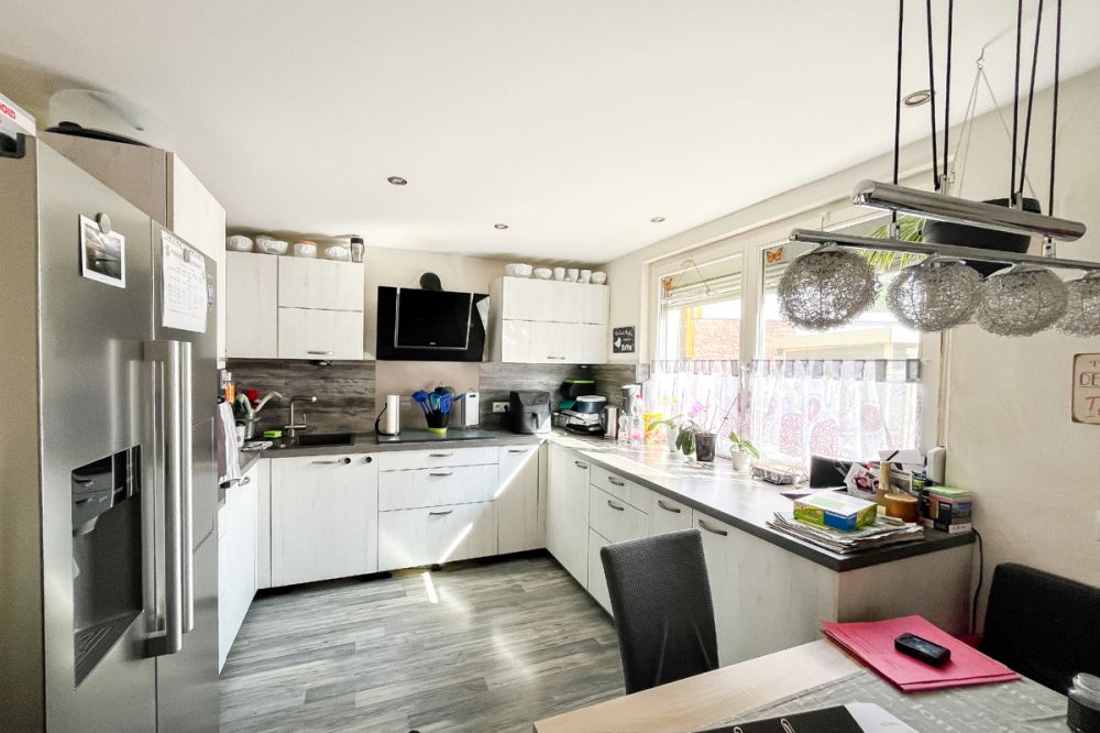 Modernisiertes Familiennest mit Potenzial – Wohnen & Erweitern in Faulbach