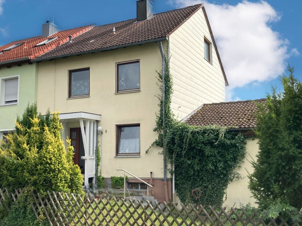 Ideal für die junge Familie - Reihenendhaus in Neusitz! (3)