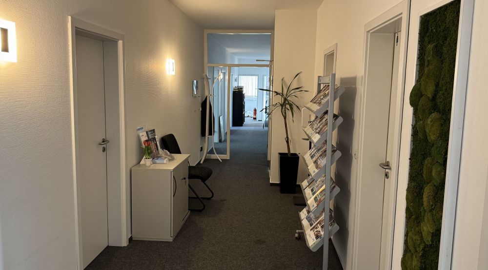 Zentraler geht´s nicht!
repräsentative Bürofläche
in stadtzentraler Lage von Rheine! (3)