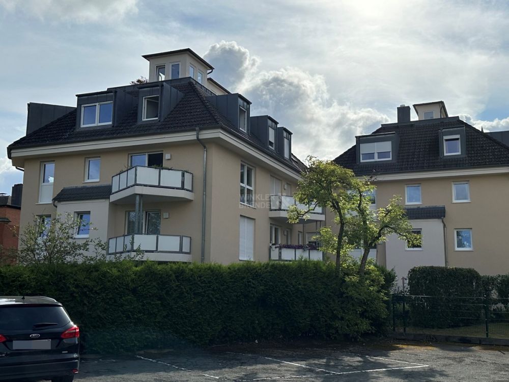 Nachbarhausbebauung
