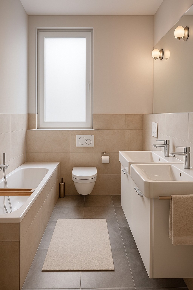Badezimmer