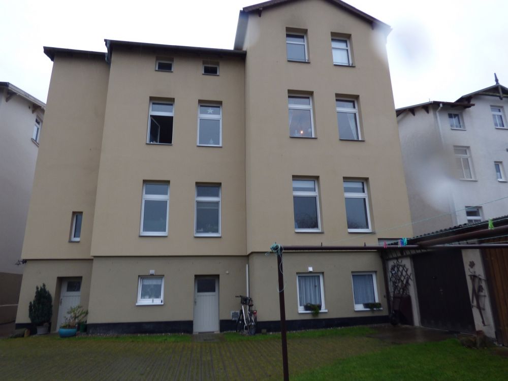 Mehrfamilienhaus / Lessingstrasse / Bad Doberan.