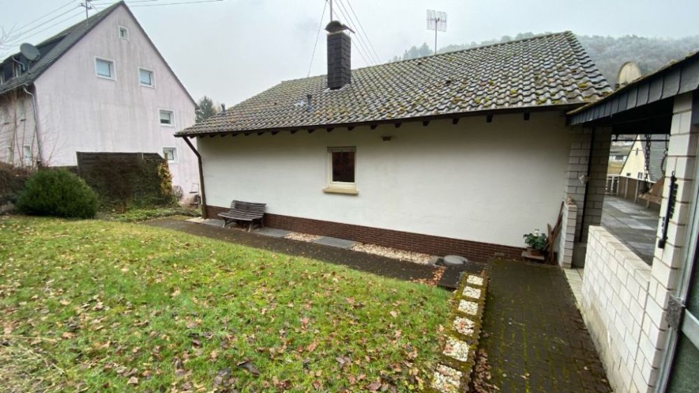 Einfamilienhaus direkt bezugsfertig wartet auf neuen Eigentümer