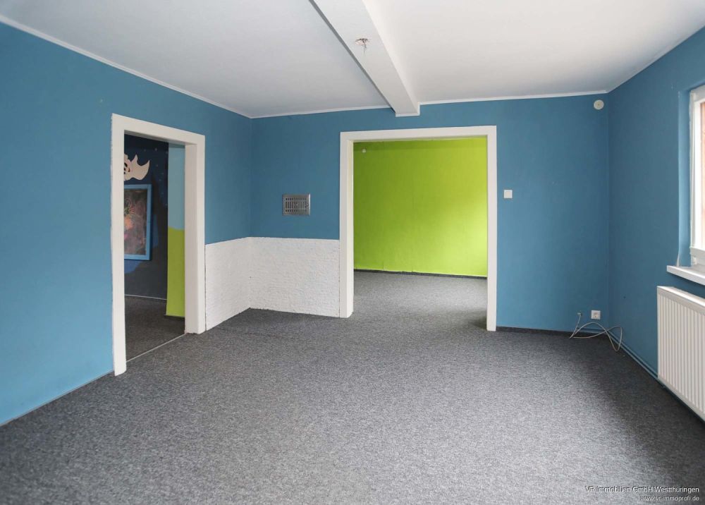 Viel Platz für Hund, Katze, Maus und Pferd...... in Behringen