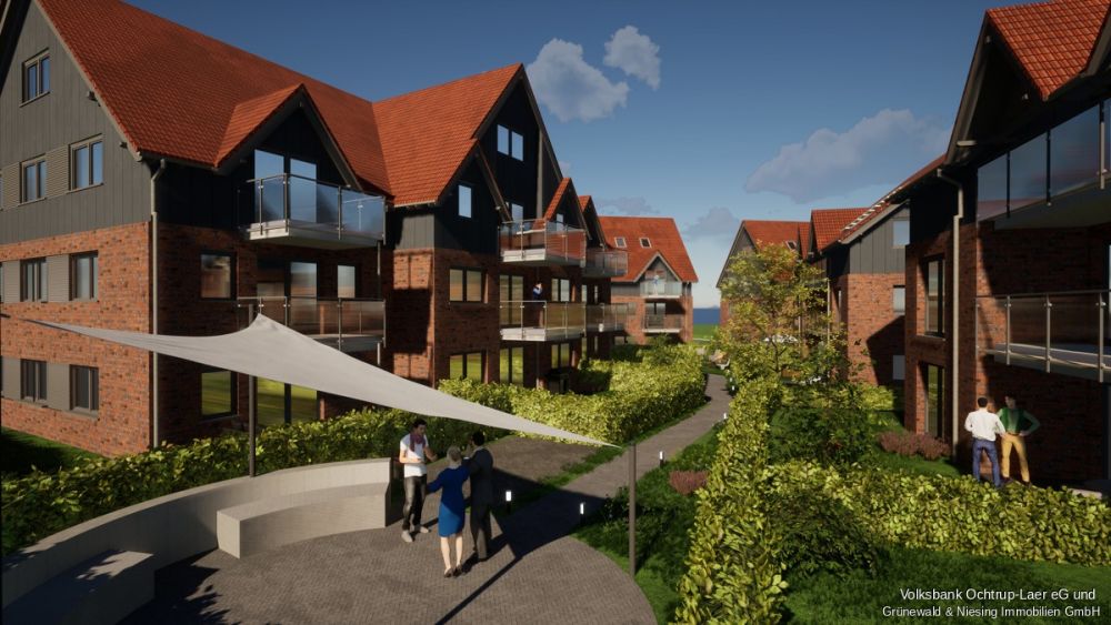 Neun Mehrfamilienhaus Grundstücke mit Fördermöglichkeit – von 6 bis 11 Wohneinheiten!