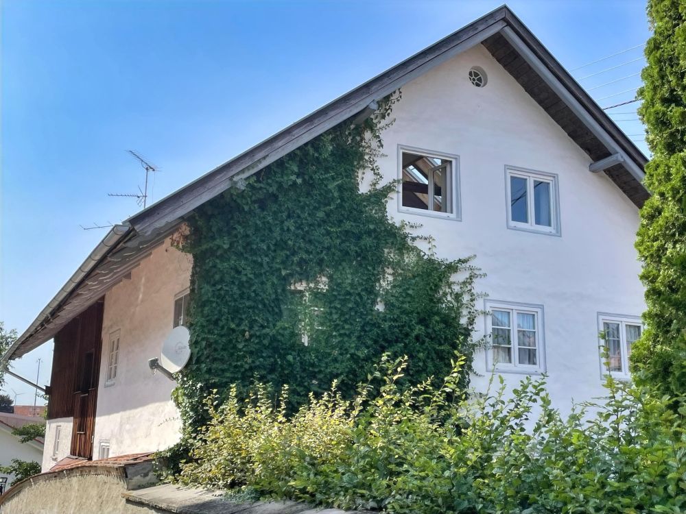 Ansicht Süd-Ostseite