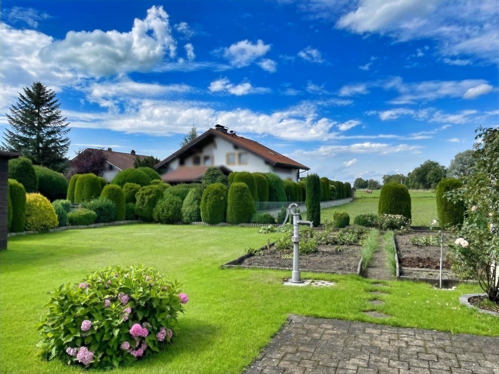 Sehr gepflegtes Einfamilienhaus
in Bertoldshofen bei Marktoberdorf