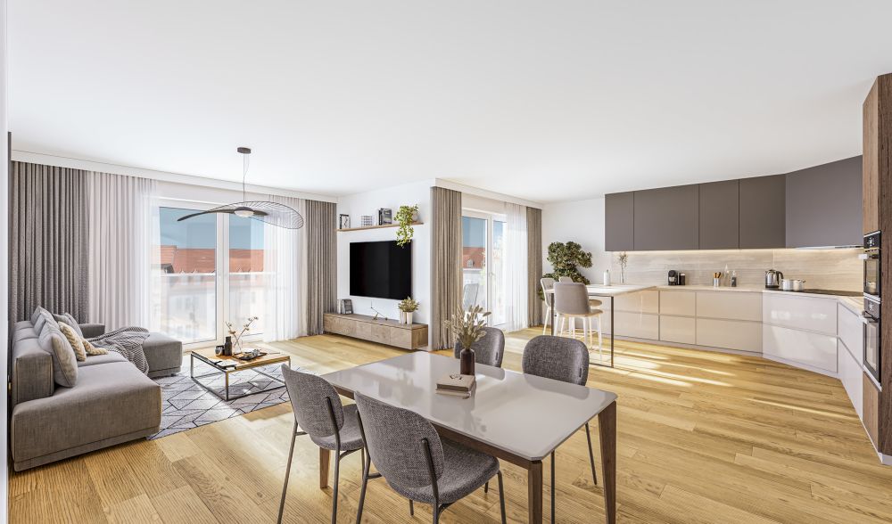 Exklusives Wohnen in Riesenbeck