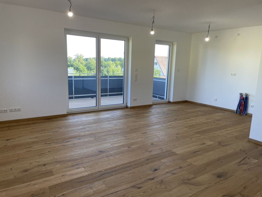 Letzte Chance - Nur noch 1 Wohnung im Neubauprojekt "Wohnen südlich der Sternwarte" zur Verfügung