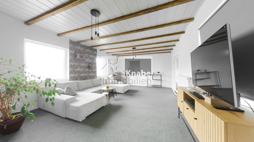 Wertsteigerung beginnt hier: Top Investment. Top modernisiert.