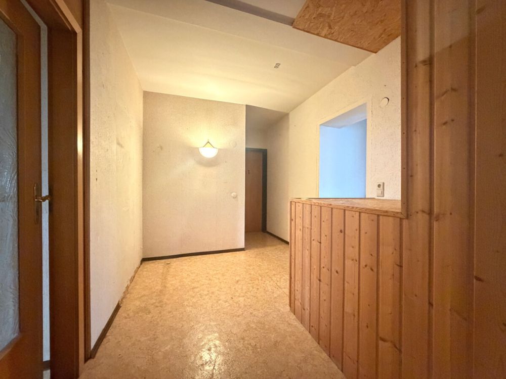 Flur Wohnung Erdgeschoss