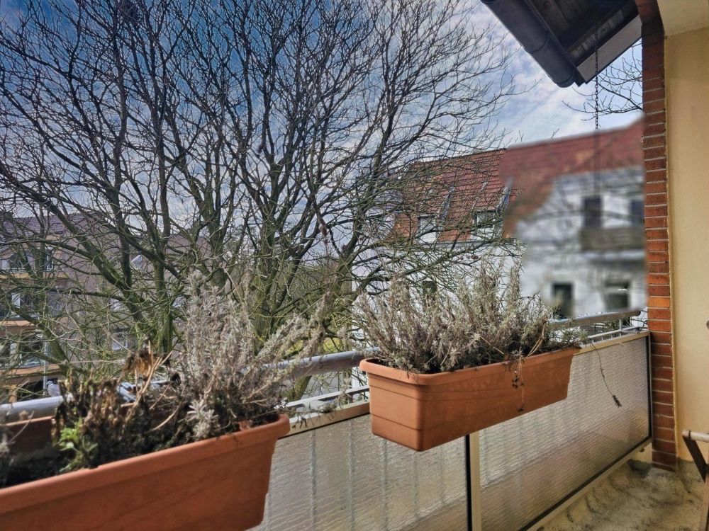 Schöne 3-Zimmer-Eigentumswohnung im 3. OG mit Loggia in einer beliebten Wohnanlage