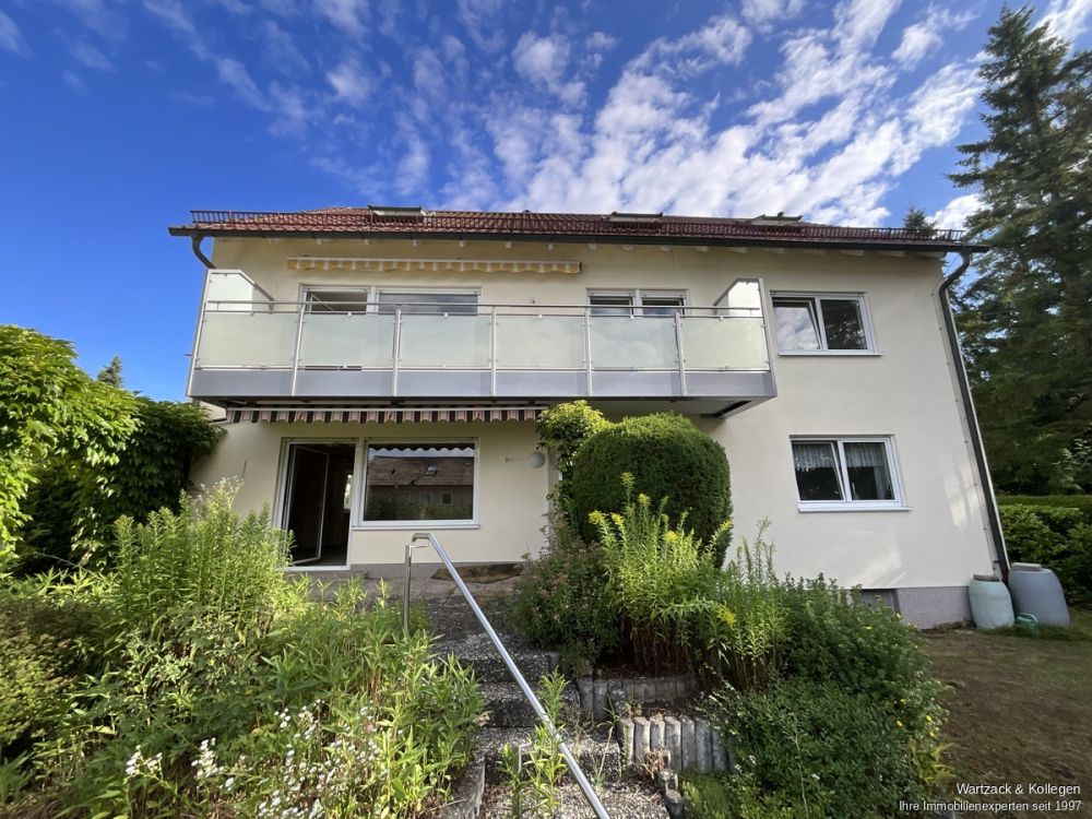 Gepflegtes 3-Familienhaus in bester Lage von Schwabach  zur Eigennutzung oder Kapitalanlage