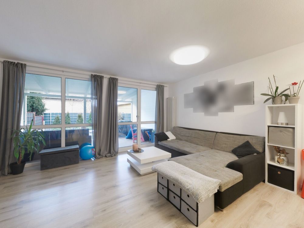 Gute Lage, gute Mieter, gute Rendite - Sichere Kapitalanlage in der Schlossstadt Schillingsfürst! (3)