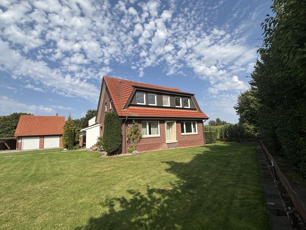 *Jung & Alt unter einem Dach!* 
- Generationenhaus im Außenbereich von Steinfurt-Borghorst! (3)