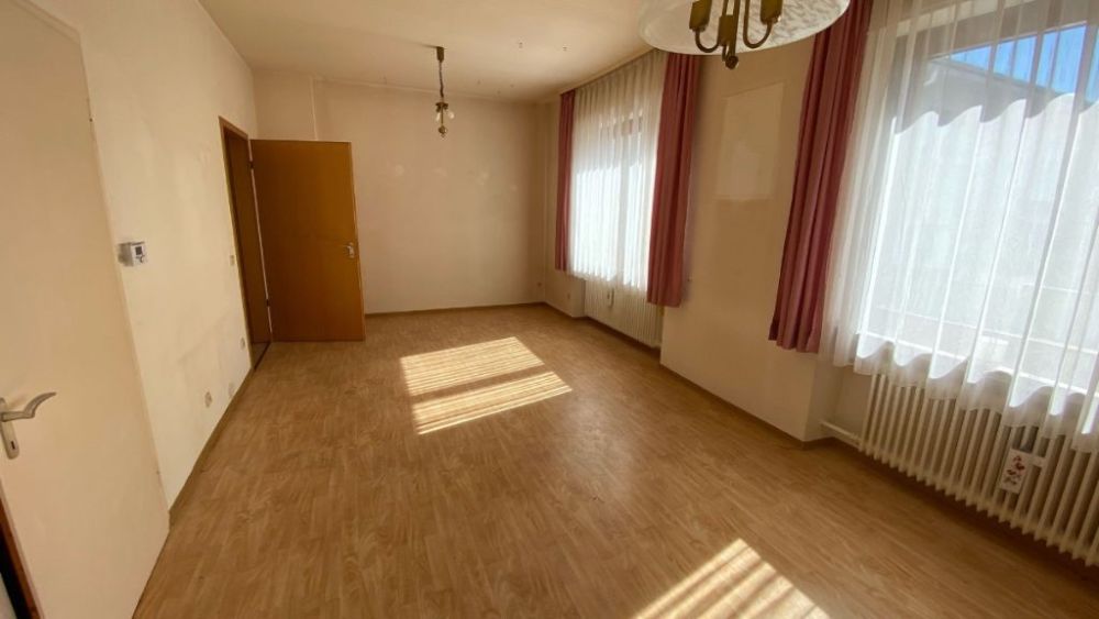 Wohn- und Esszimmer EG