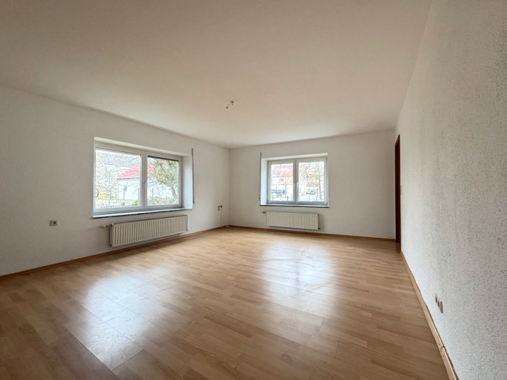 Wohnbereich Erdgeschoss