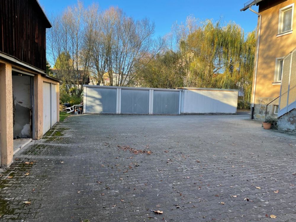 Voll vermietetes 6-Familienhaus in sehr guter Lage in Tirschenreuth