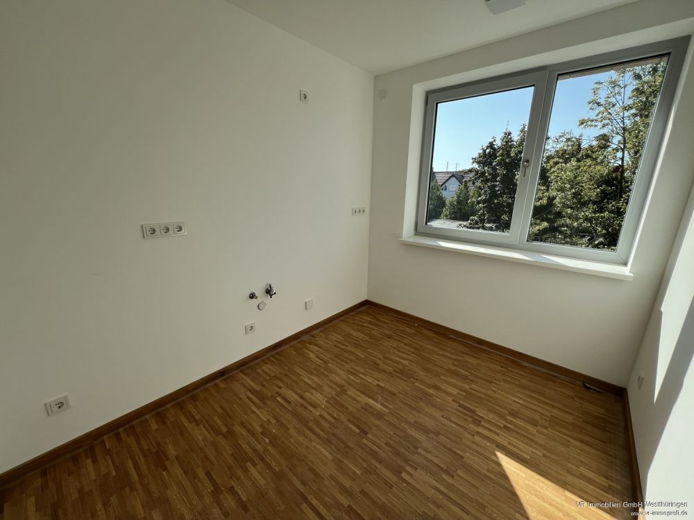 Hochwertige 2-Raum-Wohnung im EG in Sömmerda