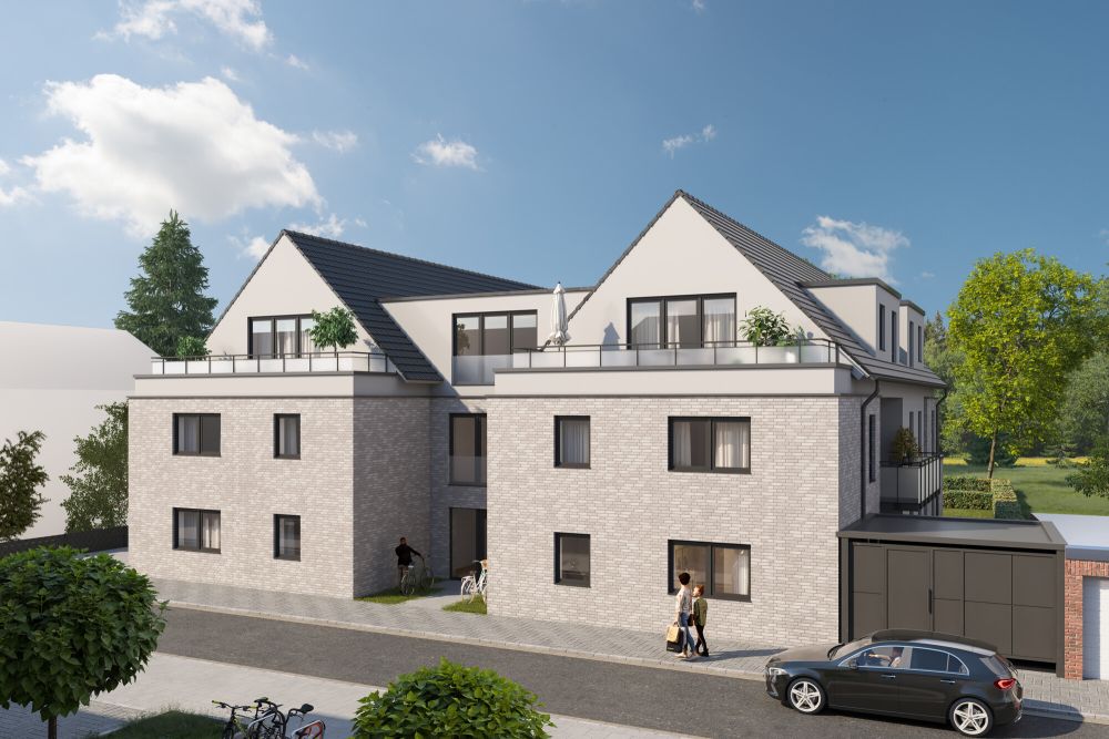 Nachhaltig investieren, modern wohnen - QNG-Neubau mit Tiefgarage (3)