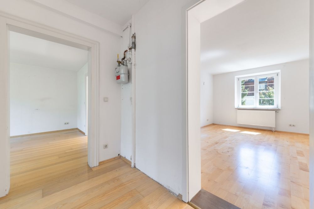 Attraktive Altbauwohnung in Schwabing-West