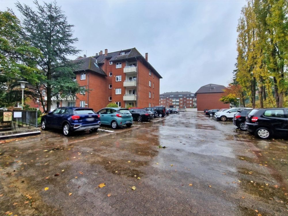 Schöne 2-Zimmer-Wohnung mitten in Flensburg