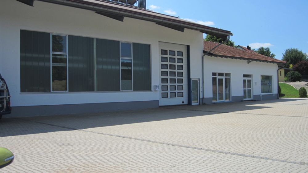 Büro mit guter Zufahrt und Parkmöglichkeit!