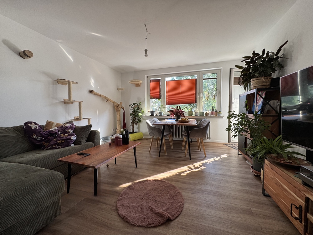 Drei-Zimmer Wohnung zur Kapitalanlage in Bremen-Gröpelingen