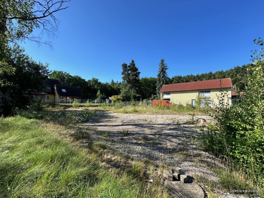 Sonnenplatz im Grünen! 
Baugrundstücke für Einfamilienhäuser 
in Schwabach-Penzendorf