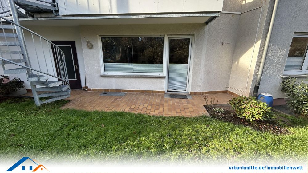 Zweifamilienhaus in zentraler Lage