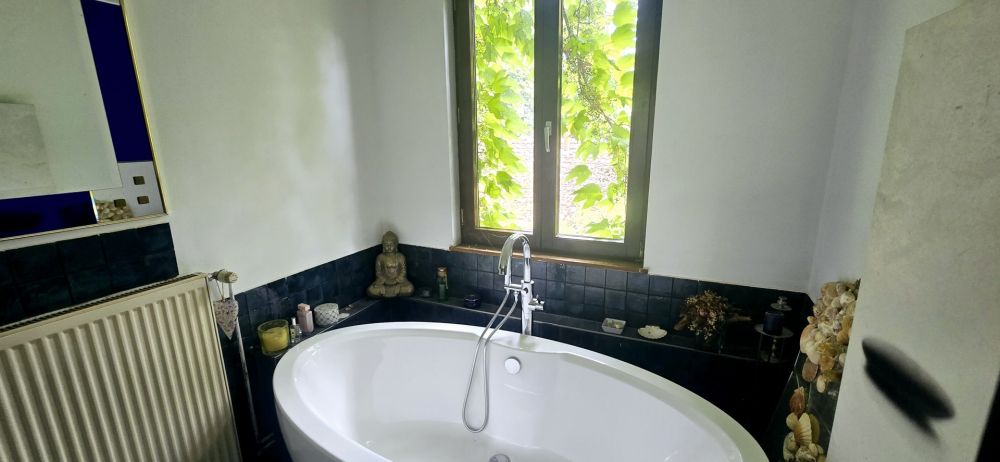 Haus & Loft, Nebengebäude & Hof, Arbeiten & Wohnen im einzigartigen Gebäudekomplex FfM Alt-Griesheim