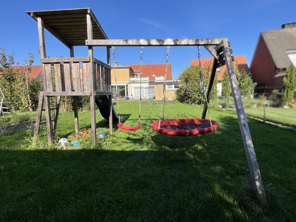 Ein-bis Zweifamilienhaus mit Garten in ruhiger Lage von Borghorst (3)