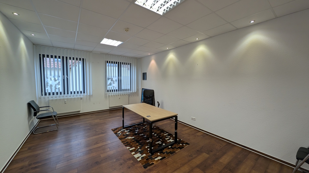 Großzügige Gewerberäume mit top Ausstattung - die perfekte Visitenkarte für Ihr Unternehmen!