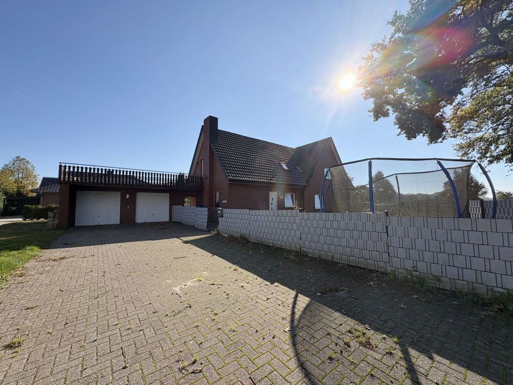 Viel Platz für Ihre Träume!  - Charmantes Einfamilienhaus am Ortsrand von Recke (3)