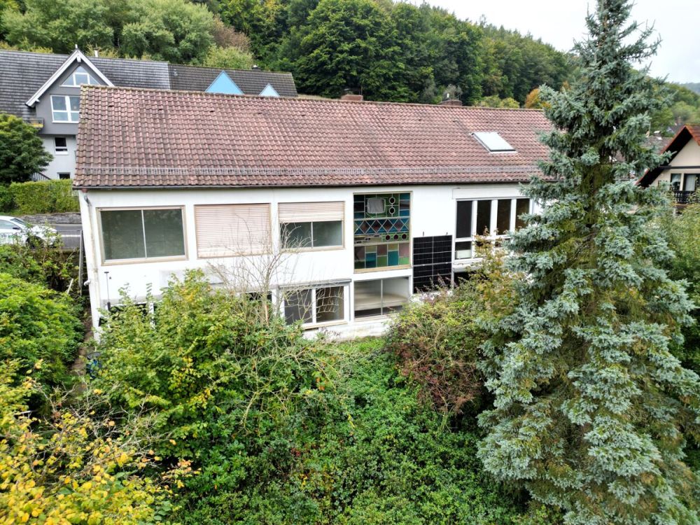 Gartenansicht