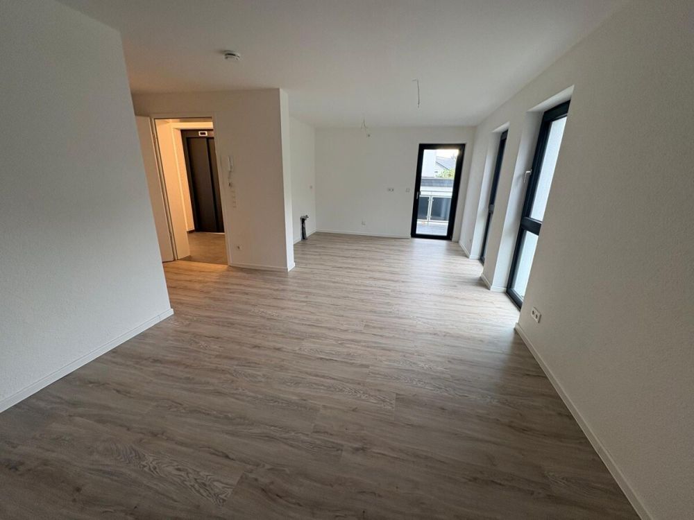 Neubauwohnung  für WBS-Mieter in ruhiger Wohnlage von Biesfeld