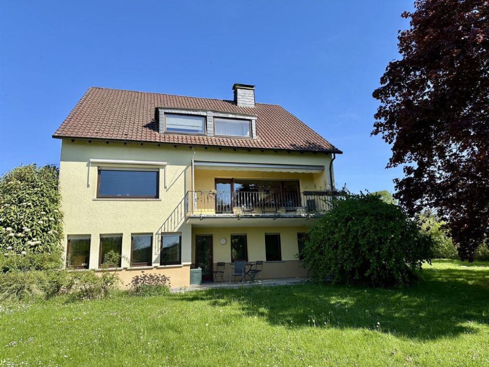 Rückansicht