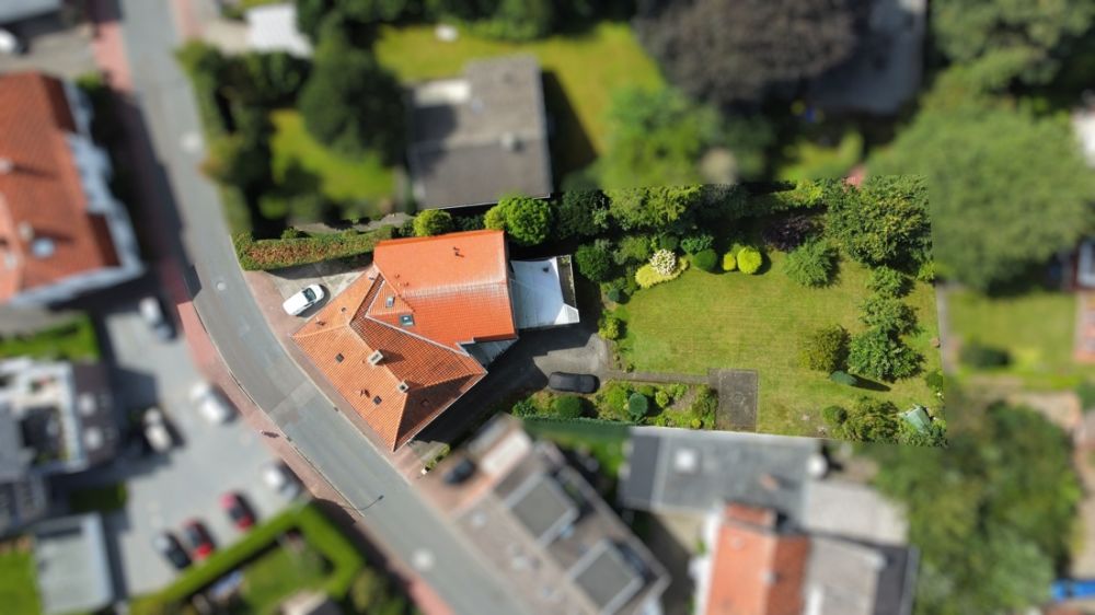 Historisches Mehrfamilienhaus
mit 4 Wohnungen & Potenzialgrundstück
in guter Lage von Neuenkirchen (3)