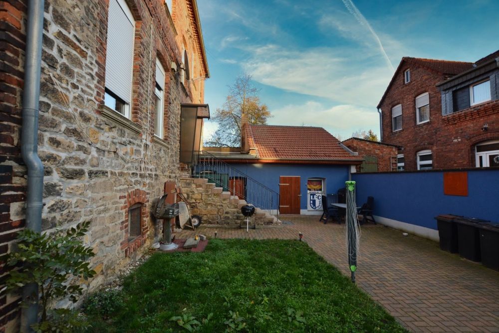 Grundbuch statt Sparbuch!